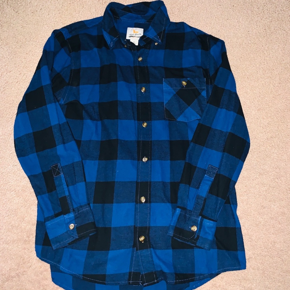 Women’s Field of Stream Flannel